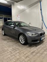BMW 116i F20 136PS Baujahr 2013 Advantage Package + - BMW 116: Ps 116i