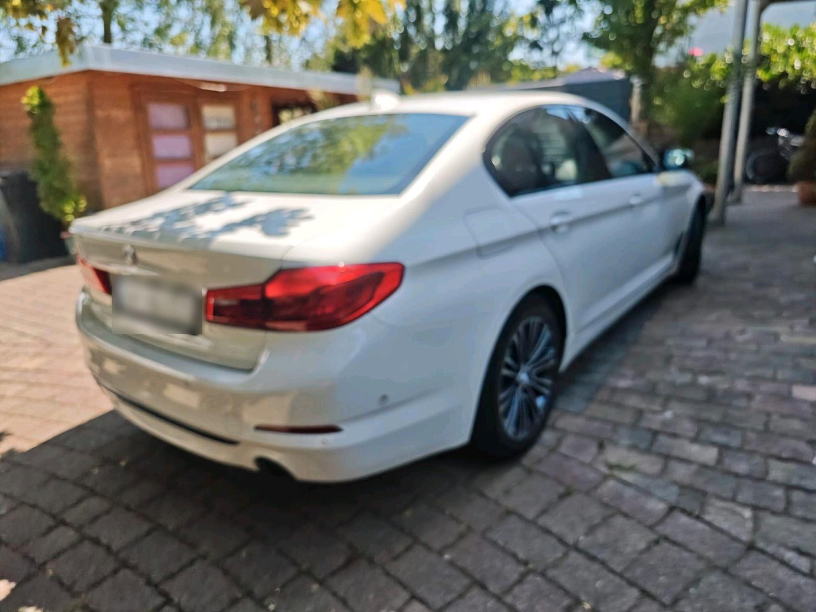 BMW 530