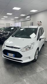 Ford B-Max 1.5 TDCi 95 CV Titanium - Ford B-MAX Titanium mit Diesel-Antrieb