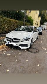Mercedes-Benz Mercedes Benz CLA 200 Coupé - AMG-Line - Mercedes-Benz CLA 200 in Dortmund