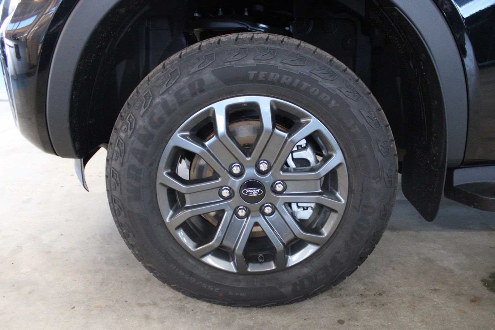 Fahrzeugabbildung Ford Ranger Wildtrak Automatik AHK LED STANDHEIZUNG