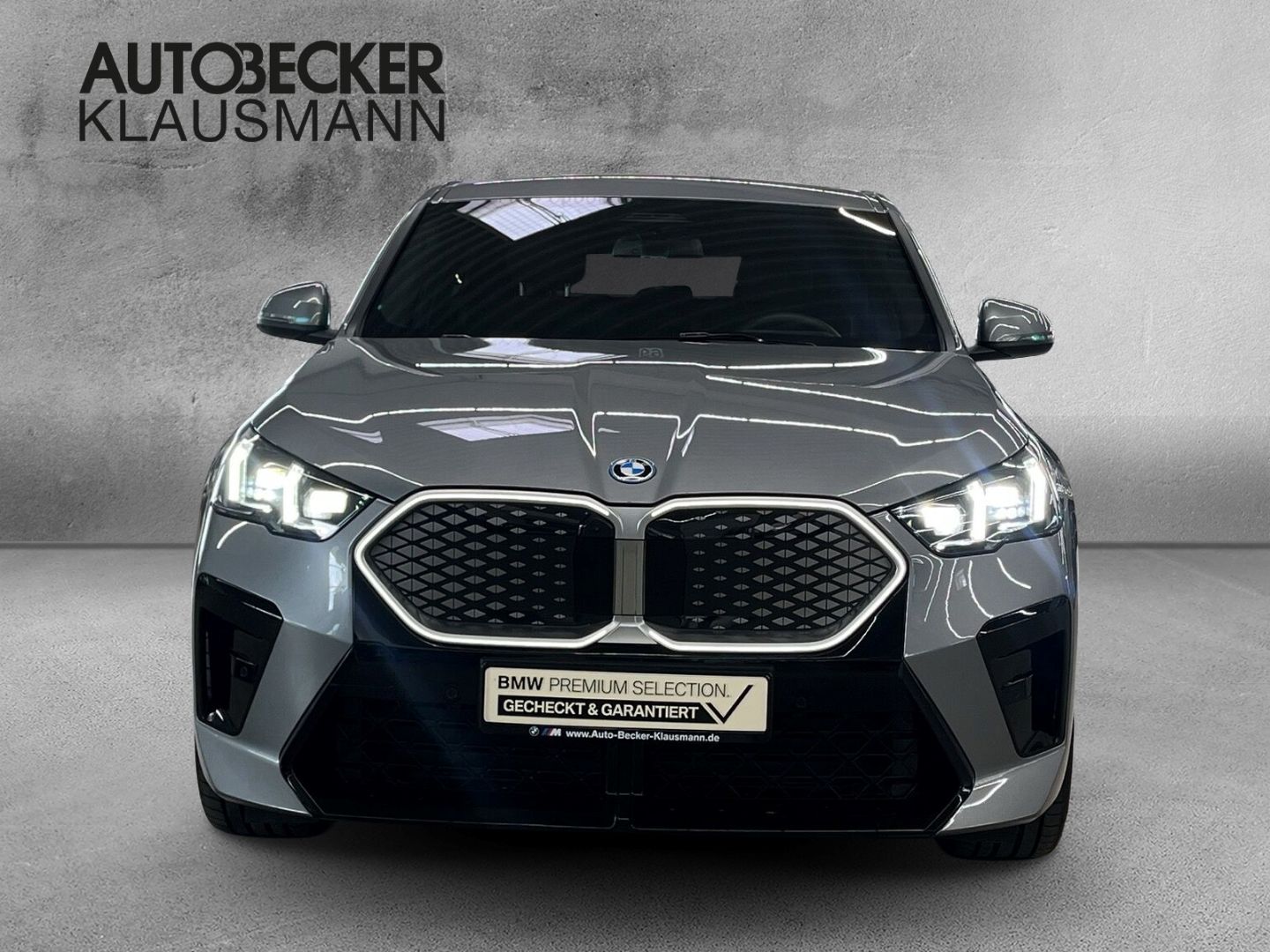 BMW iX2 xDRIVE30 M SPORT AUTOMATIK LC PROF HuD AHK K foto 5