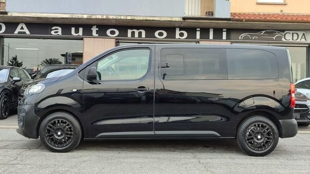 Peugeot PEUGEOT Traveller BlueHDi 120 S&S Standard VETRA imagem 3