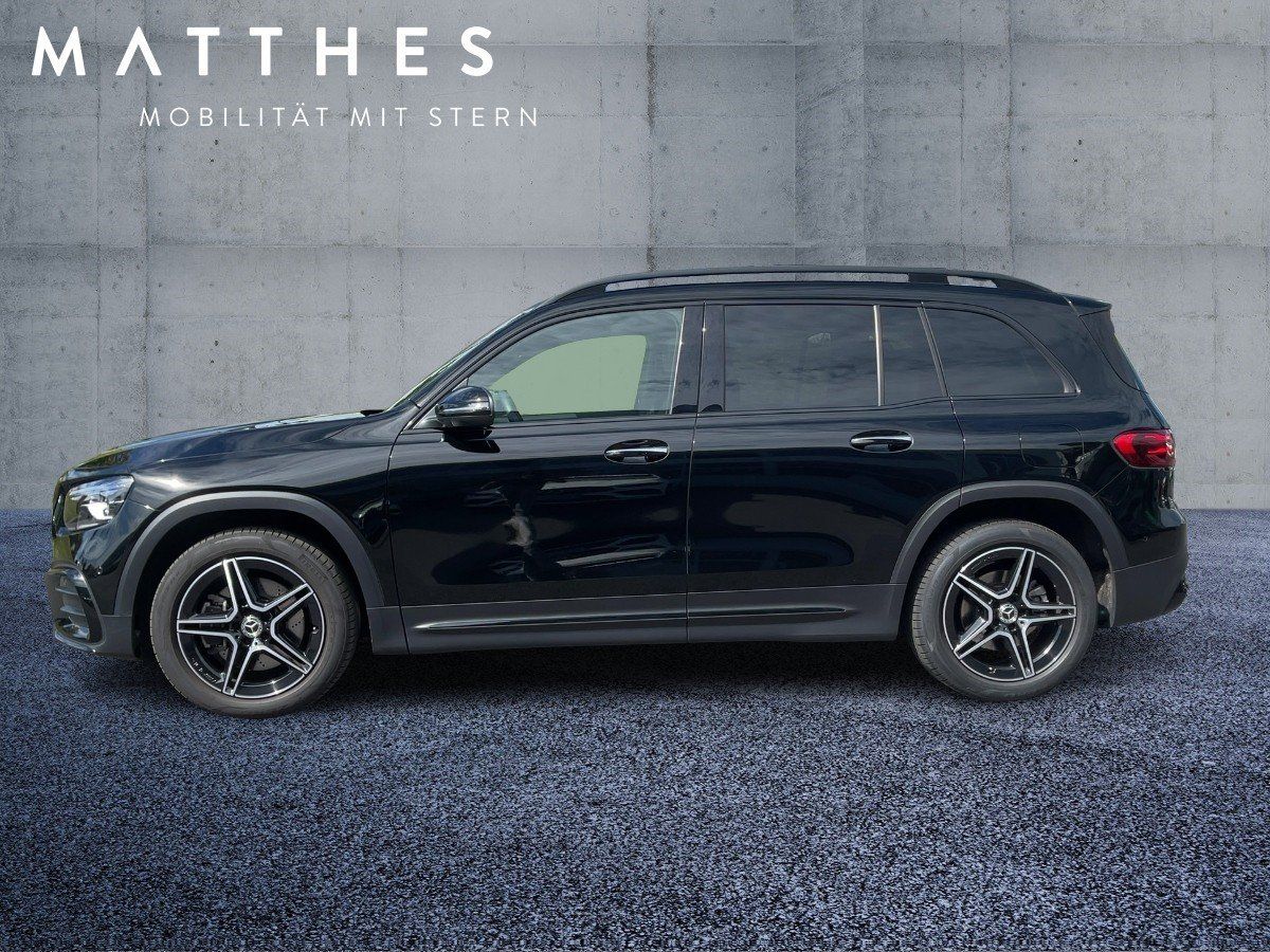 Fahrzeugabbildung Mercedes-Benz GLB 220 d 4M AMG/Night/Pano/Kamera/AHK