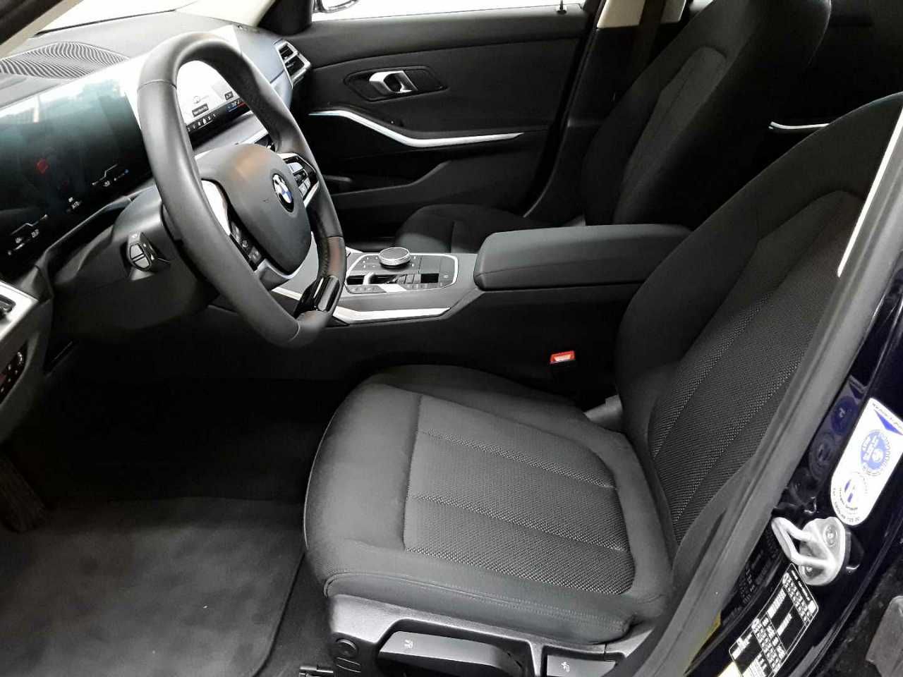 BMW 320d Aut. Navi GD LED SHZ foto 3