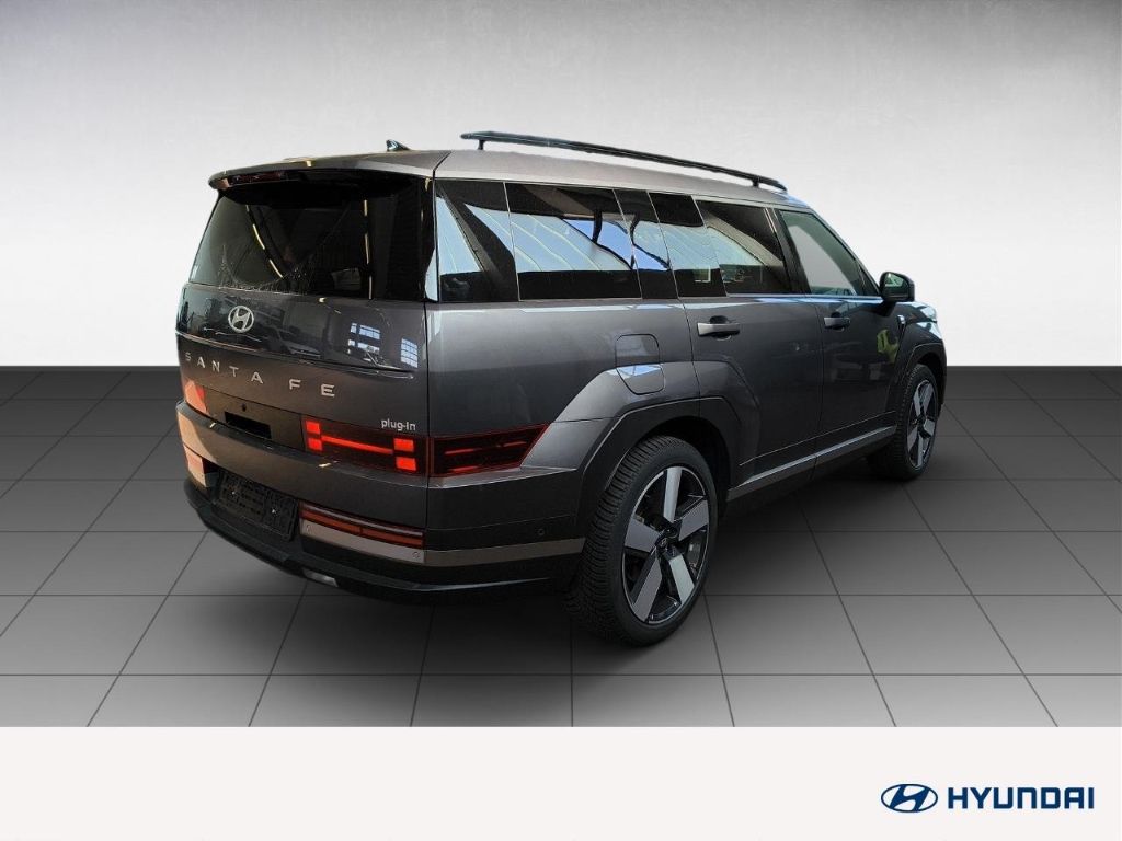 Hyundai Santa Fe – Bild 4
