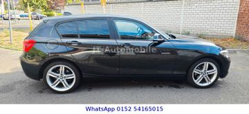 BMW 116 - 8