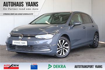 Volkswagen Golf VIII 2.0 TDI Active AID+ACC+KAM+LED+AHK