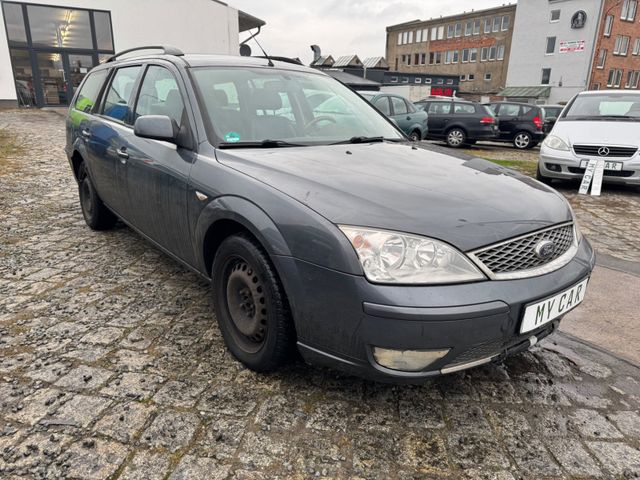 Ford Mondeo Ghia X 2.2 TDCI  °TÜV 06/2025° EXPORT°