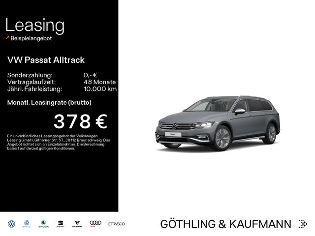 VW Passat Alltrack Variant 4M 2.0 TDI*NAVI*AHK*KAM*