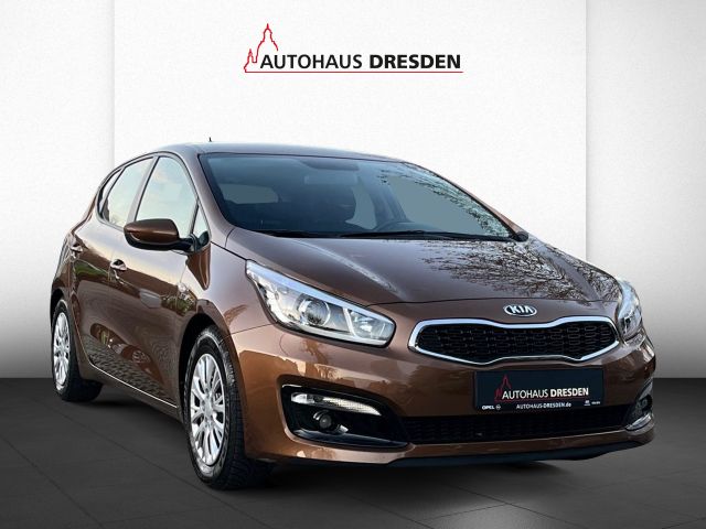 Kia cee'd 1.6 GDI  Klima , PDC , Rückfahrkamera