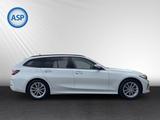 BMW 320 d Touring LED HUD NAVI Apple&Andro SHZ PDC - BMW 320: Weiß, 320d