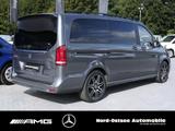 Mercedes-Benz V 300 EXCLUSIVE EDITION AMG 4MATIC PANO AHK 360° - mit Diesel-Antrieb: Sitzbelüftung, Van, mit Klimaanlage