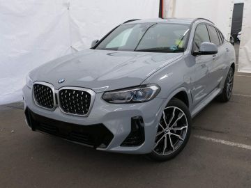 BMW Leasingangebot: BMW X4 xDrive30i