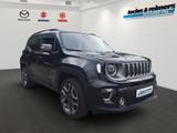 Jeep Renegade  2.0 Limited 4WD - Jeep Renegade mit Diesel-Antrieb: Automatik