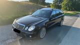 Mercedes-Benz Mercedes Benz E320 CDI V6 W211 T-Modell Fa... - Mercedes-Benz E 320: Cdi W211