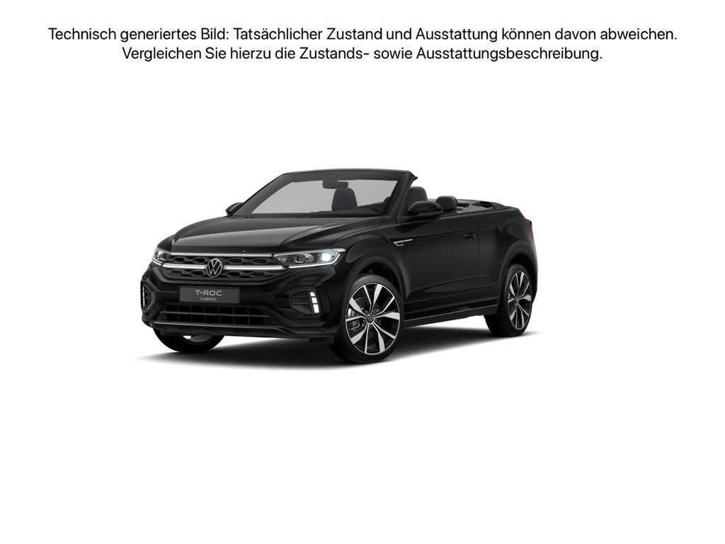 Image of Volkswagen T-Roc