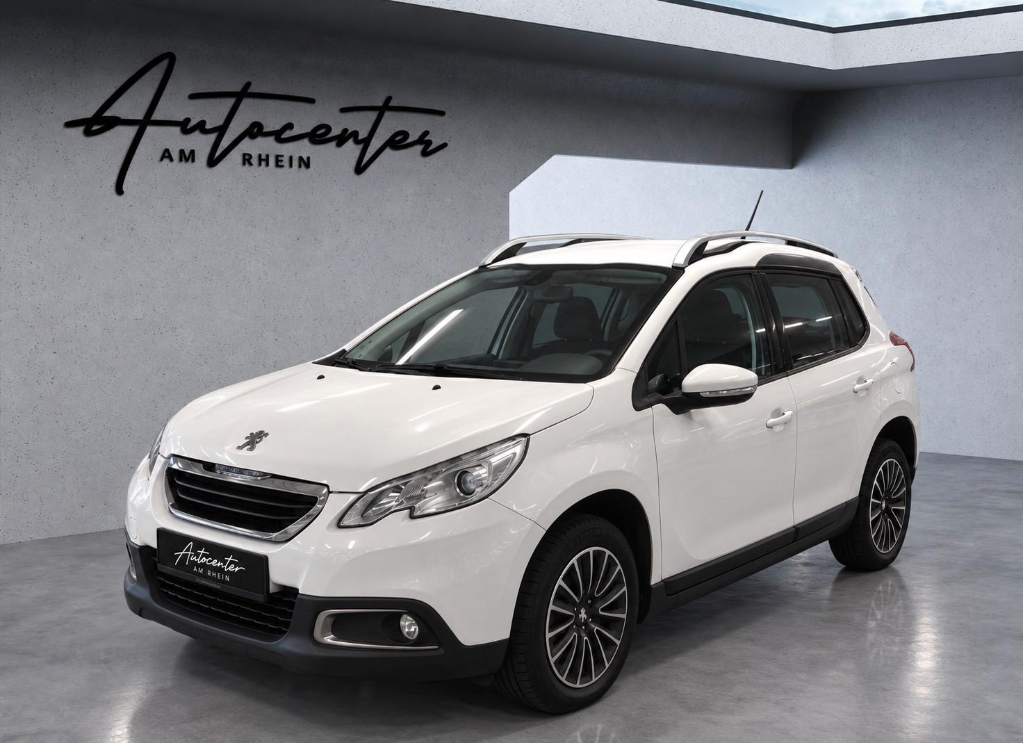 Peugeot 2008 Active Klima|Tempomat|LED-TFL|BT|USB|Touch