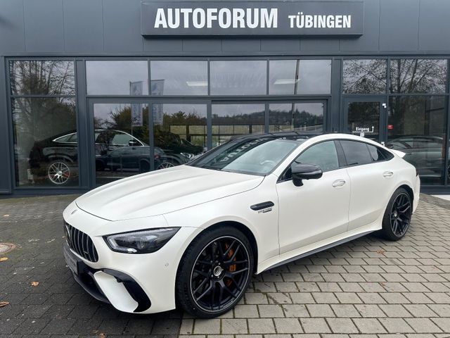 Mercedes-Benz GT 63 S E PERFORMANCE 4M *KERAMIK*PERFORM.-SITZE