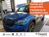 Skoda Kodiaq 2.0 TDI DSG 4x4 SPORTLINE *AHK *LED *ACC - gebrauchte Skoda Kodiaq aus dem Jahr 2021