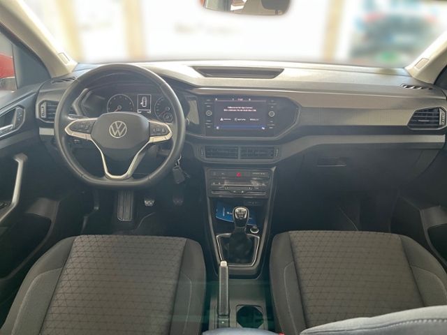 Fahrzeugabbildung Volkswagen T-Cross 1.0 TSI LIFE APP-CONNECT ACC GJR