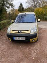 Peugeot Partner 1,6 16V Benziner - gebrauchte Peugeot Partner aus dem Jahr 2003