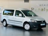 Volkswagen Caddy Maxi Roncalli Behindertengerecht-Rampe - Volkswagen Caddy aus 2011: Roncalli
