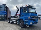 Mercedes-Benz Axor 2643 6x4 Hooklift / Containersystem / FULL - Mercedes-Benz Kipper 264