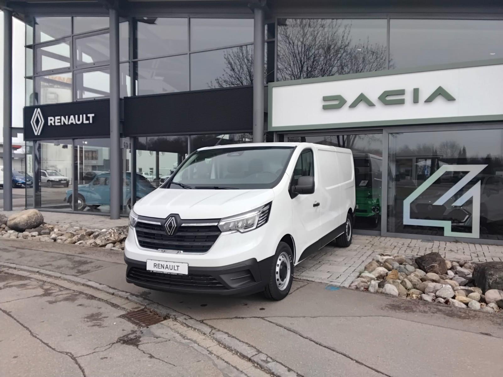 Renault Trafic Kasten L2H1 3,0t Komfort