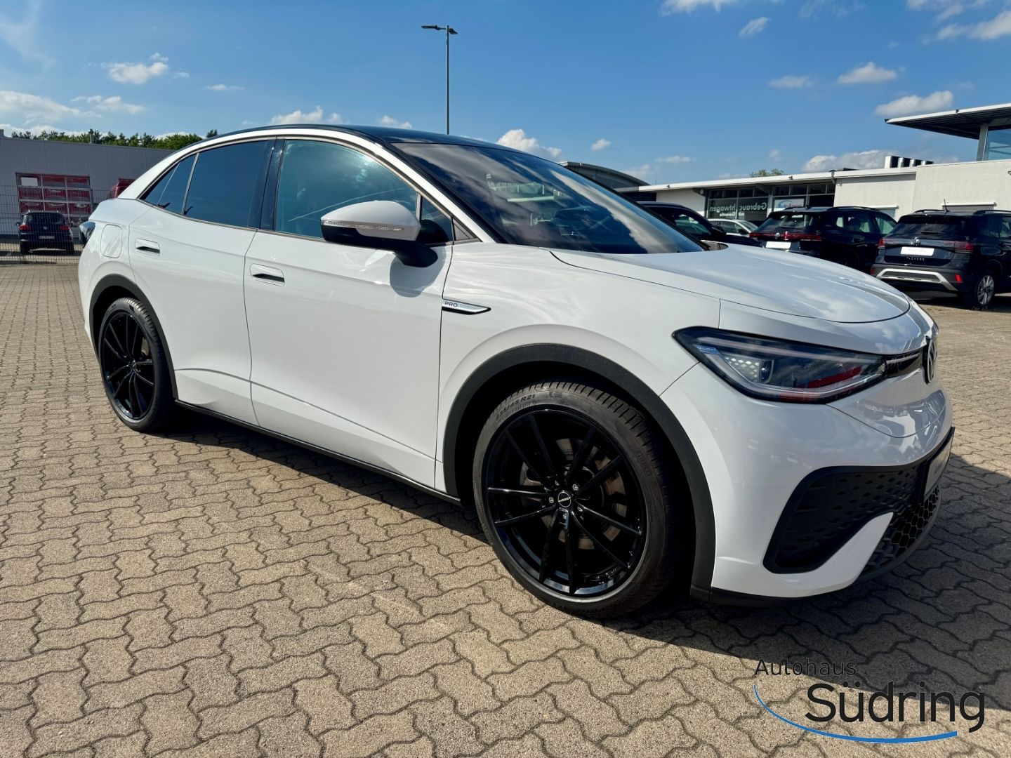 ID.5 Pro Performance 150 kW 77kWh HUD AHK Navi