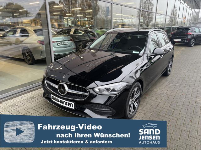 Mercedes-Benz C 220 d T-Modell Avantgarde Advanced AHK Distr