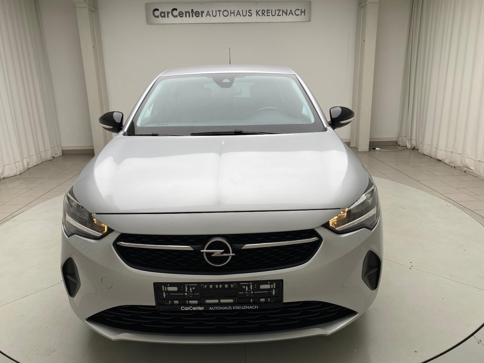 Opel Corsa F 1.2 Edition Winterpaket Navigation