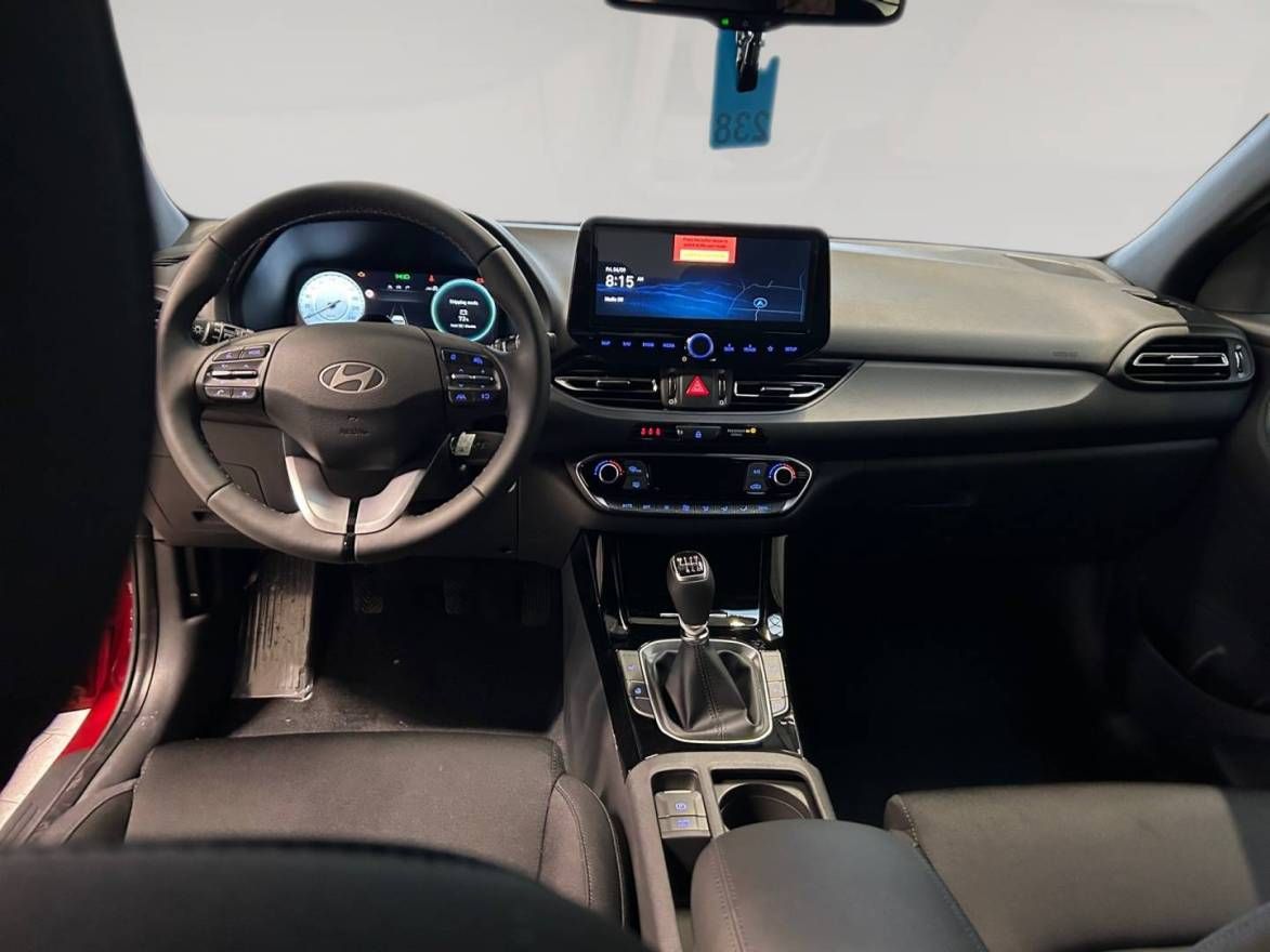 Fahrzeugabbildung Hyundai i30 FL Kombi Trend