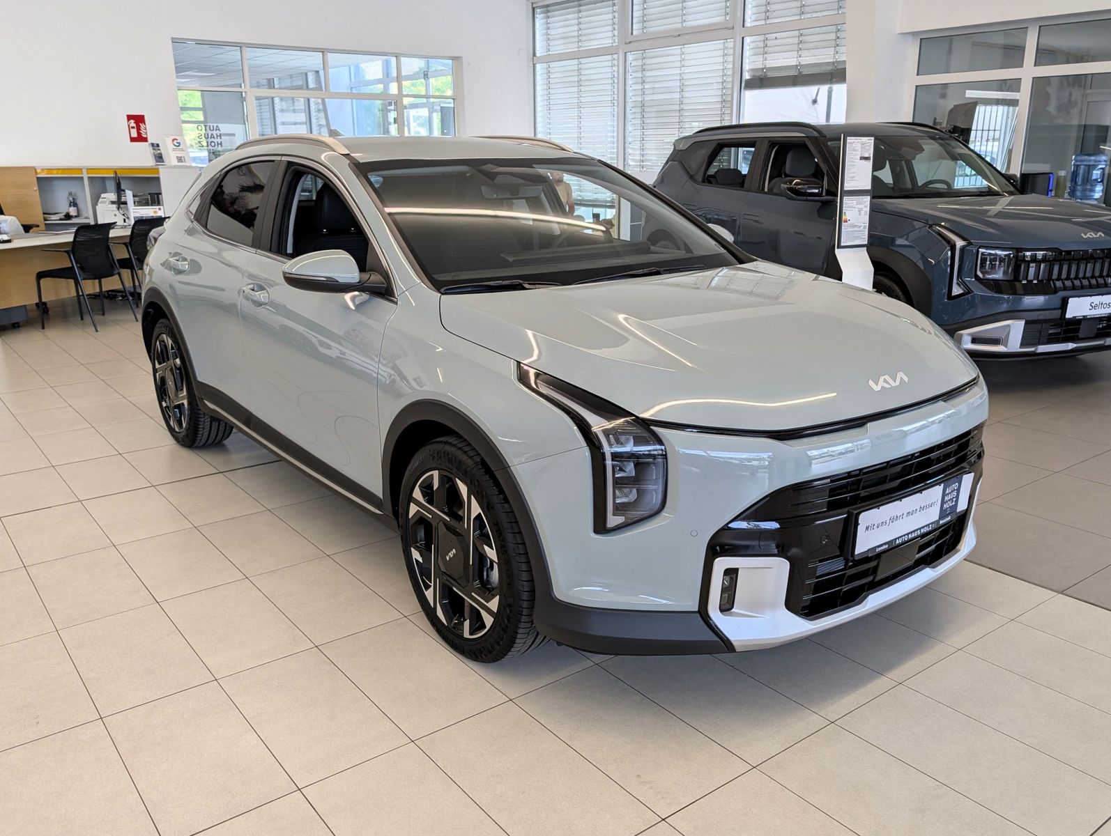 KIA XCeed 1.6 T-GDI 150 DCT Spirit JBL Sound – Bild 5