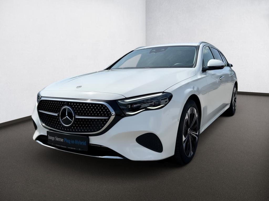 Mercedes-Benz E 300 de 4M T AIRMATIC*AHK*Sitzklima*HUD*DigL*
