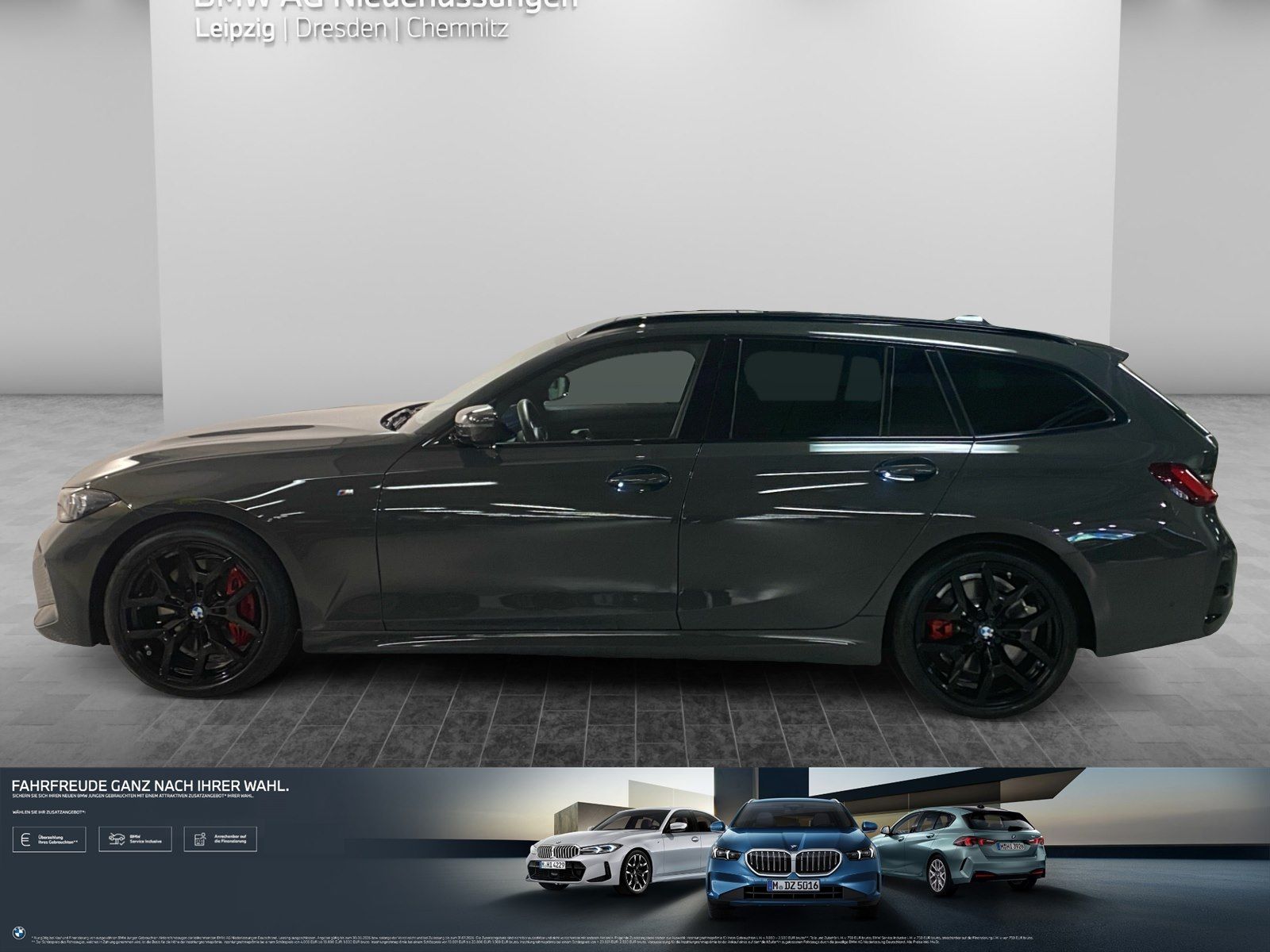 BMW 320 - Bild 4
