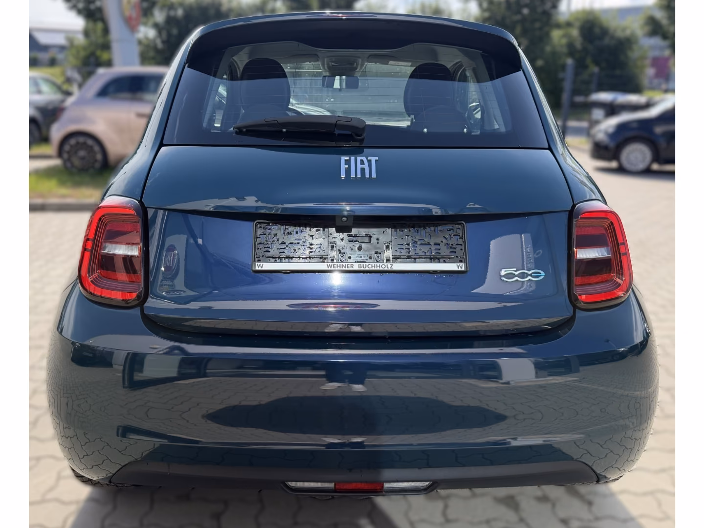 Fiat 500e e Icon *Sitzheizung *Apple Car Play *Tempom