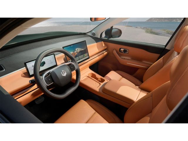 Leapmotor C10 - Bild 3