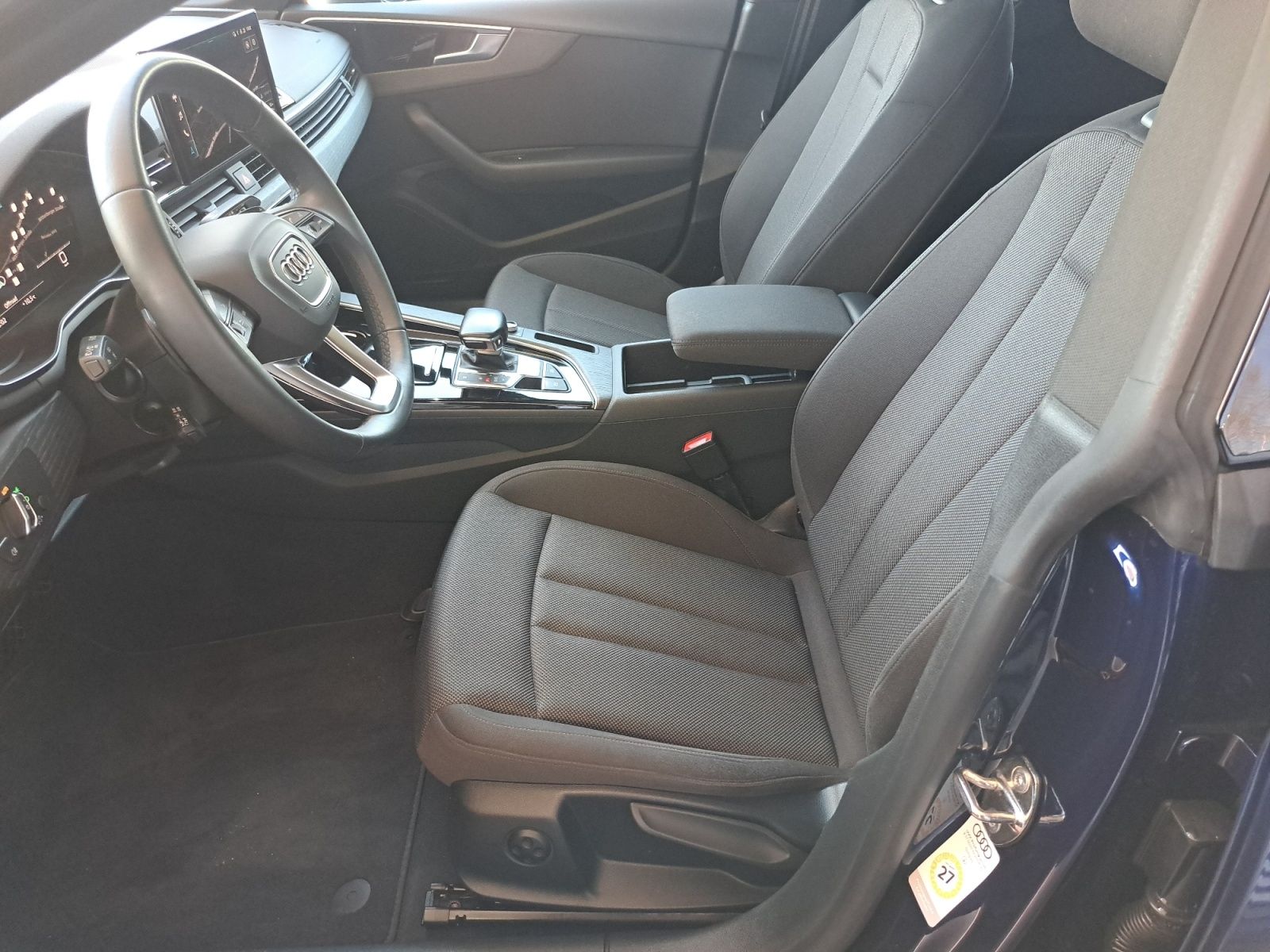 Audi A5 - Bild 17