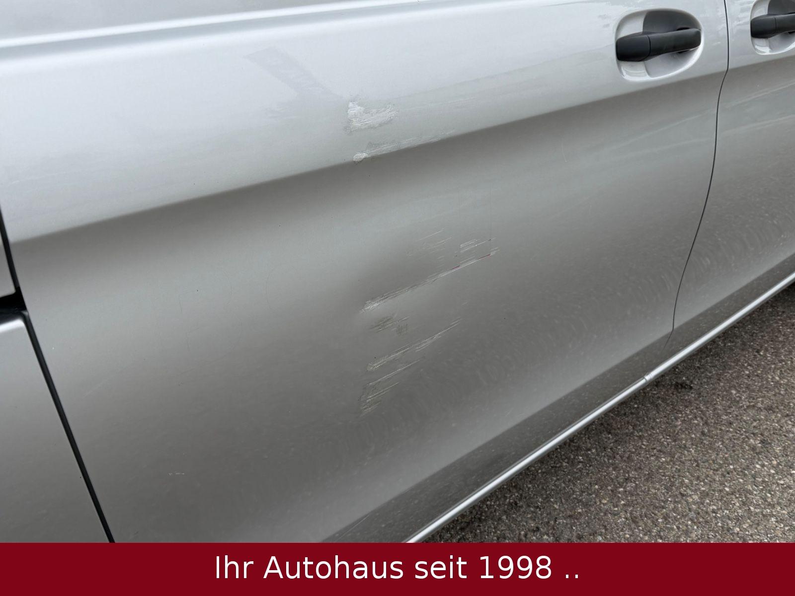 Mercedes-Benz Vito Kasten 114 CDI PLUS lang *AHK/NAVI/SHZ/CAM*