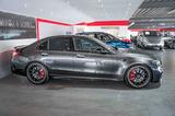 Mercedes-Benz C 63 AMG 4Matic+ S E Performance Carbon Aero HUD - Mercedes-Benz C 63 AMG Jahreswagen