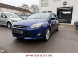 Ford Focus Kombi*1.6*Titanium*2. Hand*Automatik*Temp* - Ford Focus: 1.6