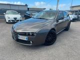 Alfa Romeo 159 1.9 JTDm 16V Sportwagon Distincti - Alfa Romeo 159 mit Diesel-Antrieb: Automatik