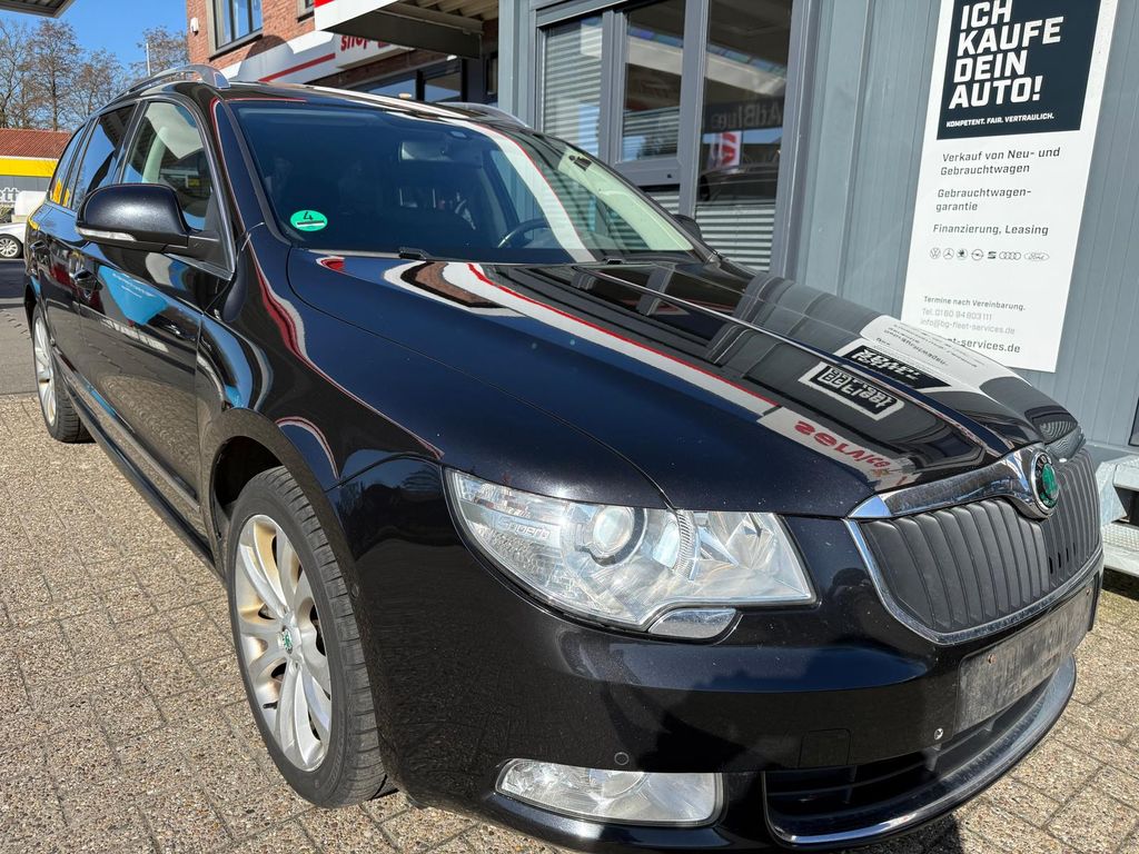 Angebot ansehen Skoda Superb