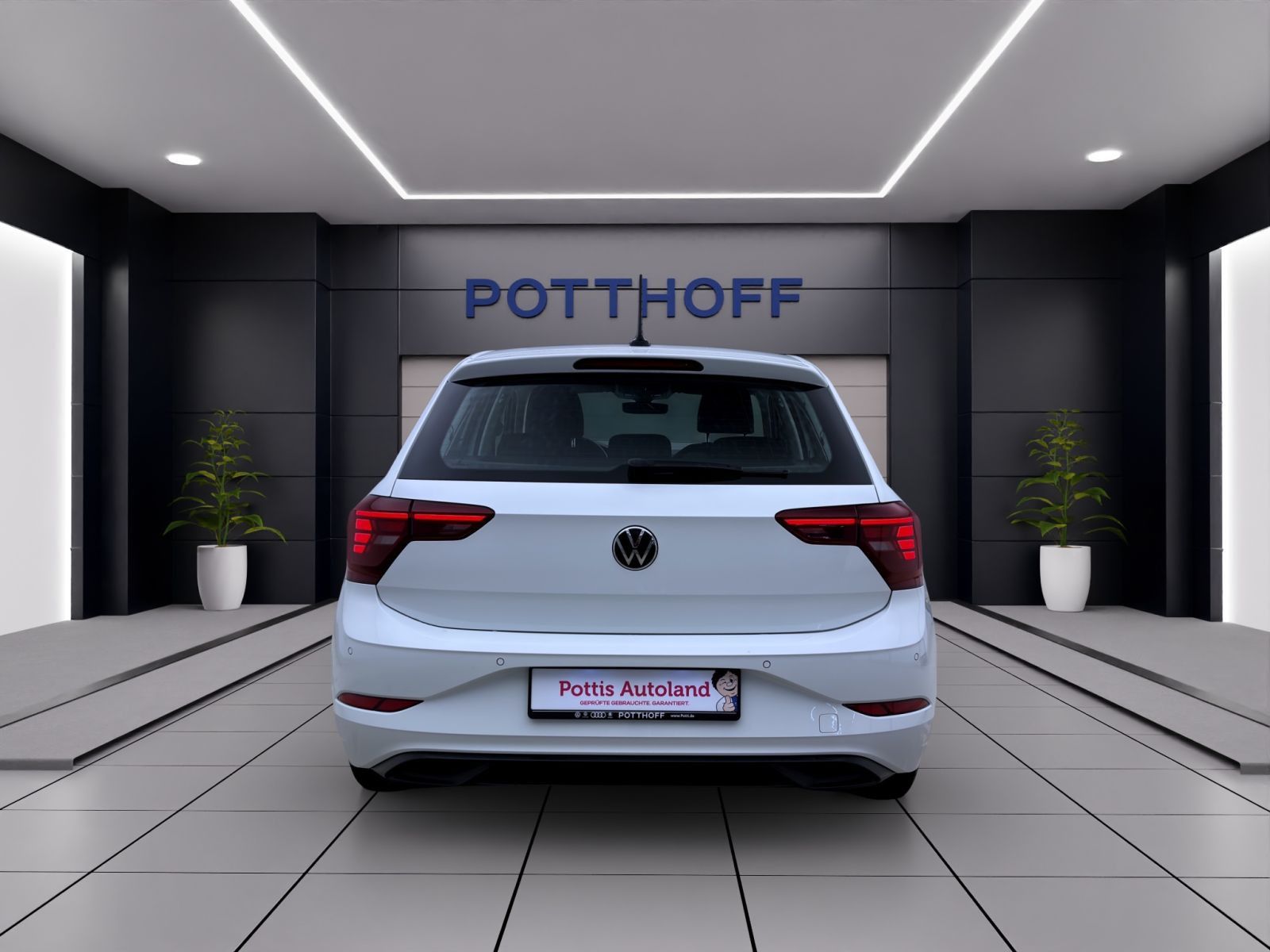 Volkswagen Polo - Bild 4