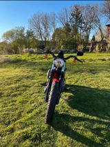 Harley-Davidson Sportster XL1200 Nightster - HARLEY-DAVIDSON SPORTSTER XL 1200 N NIGHTSTER