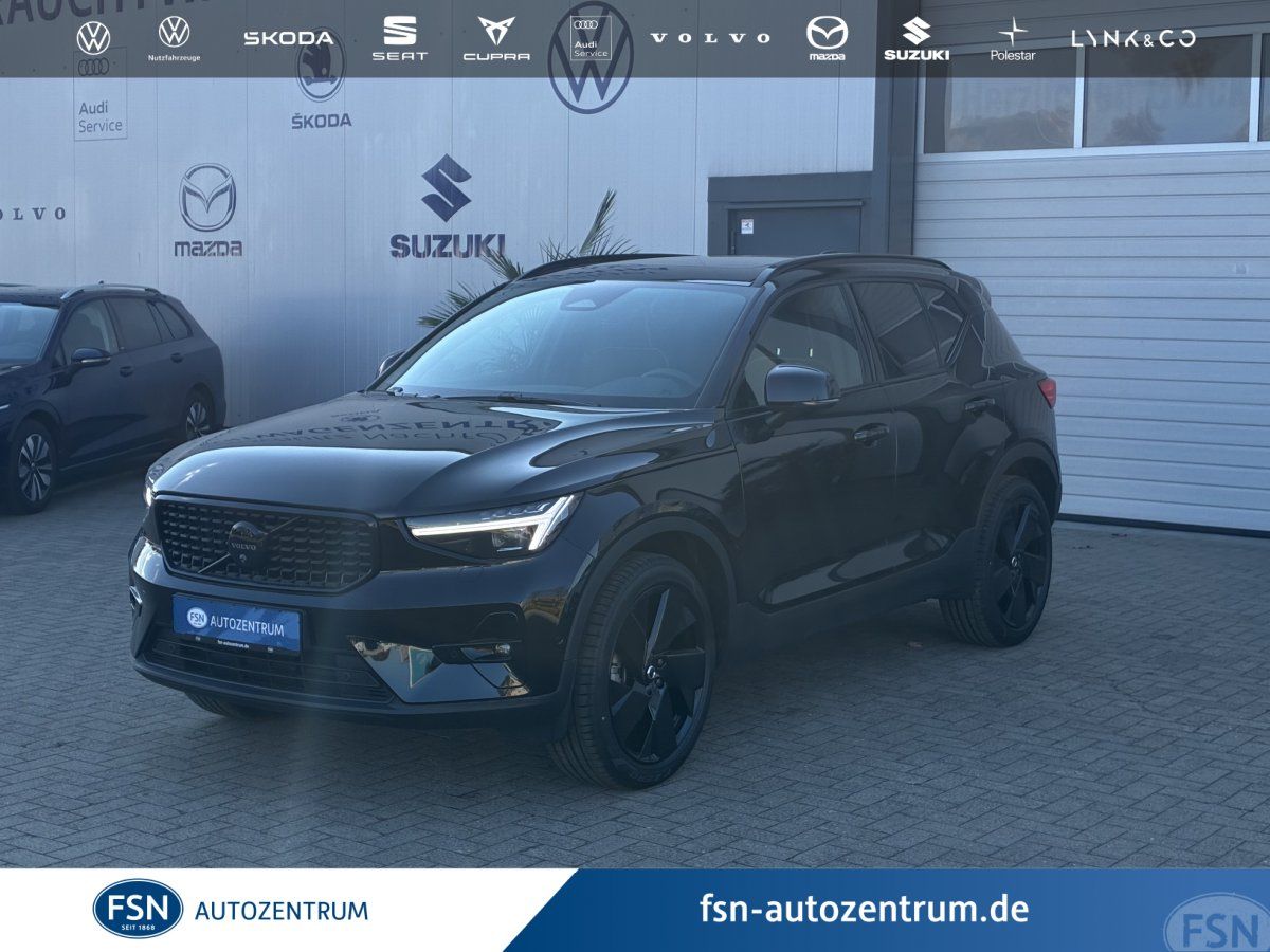 Volvo XC40 B3 Ultra Black Edition Pixel-Led Business M foto 1