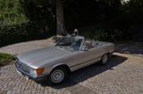 Mercedes-Benz SL 500 - Mercedes-Benz Cabrio aus dem Jahr 1982