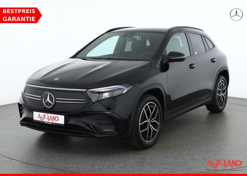 Image of Mercedes-Benz EQA