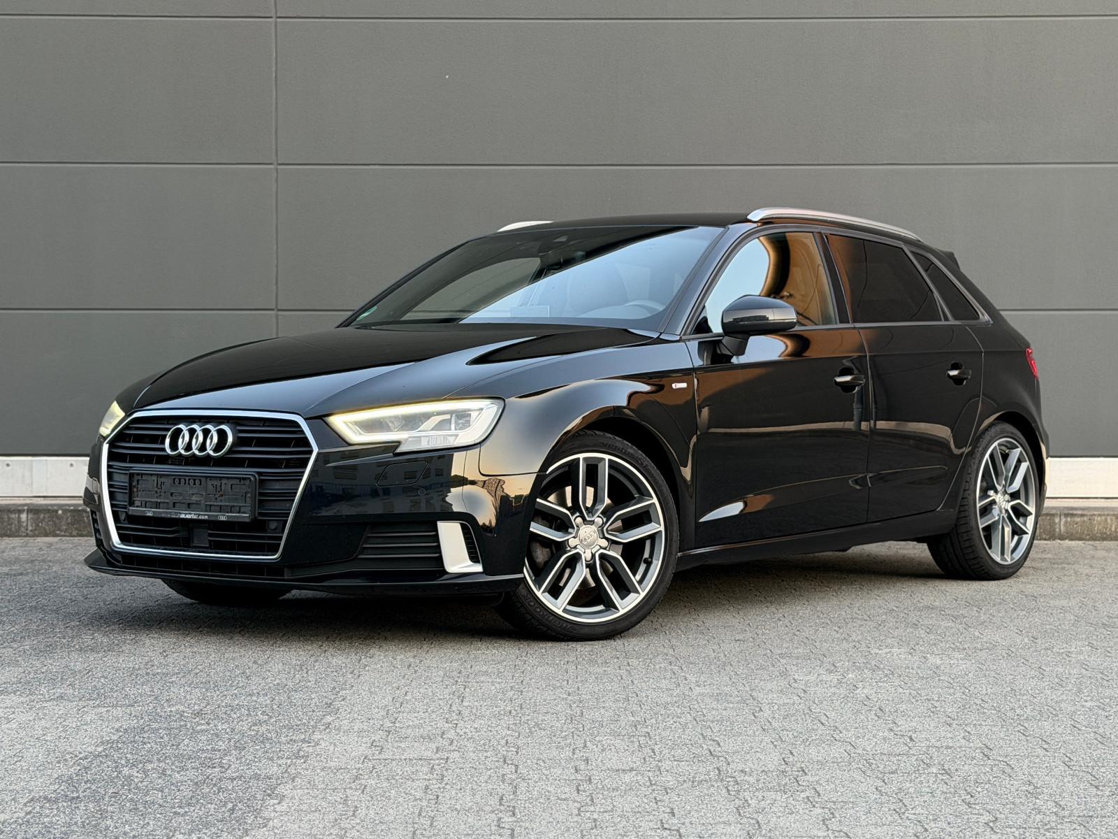 Audi A3 Sportback S line Virtual Cockpit ACC/Spur/Tot